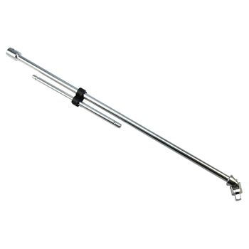 Удлинитель 3/8" шарнирный Т-обр. L=600мм (8043600U Force)