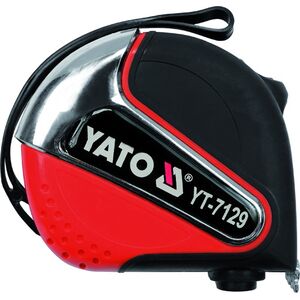 Рулетка 5м, YT-7130 YATO