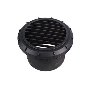 Дефлектор гарячого повітря для обігрівача LF Bros E5.0, Ф90мм
