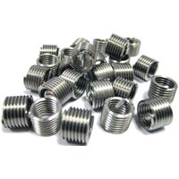 Ремонтные резьбовые вставки М5х0.8, QS14186A QUATROS
