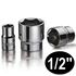 Головки 1/2" DR Головки 1/2" DR