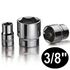 Головки 3/8" DR Головки 3/8" DR