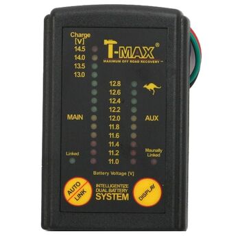Комплект к доп. Аккумулятору T-Max DBS02