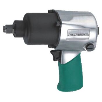 Гайковерт пневматичний 1/2"DR 7000 об / хв 680 Нм і аксесуари до нього, 17 предметів, JAI-0405K JONNESWAY
