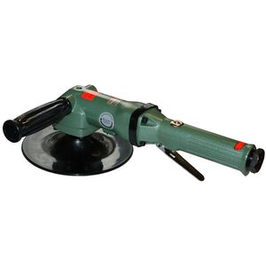 Пневмомашинка шлифовальная угловая 4500 RPM / 178мм, JAS-6505 JONNESWAY