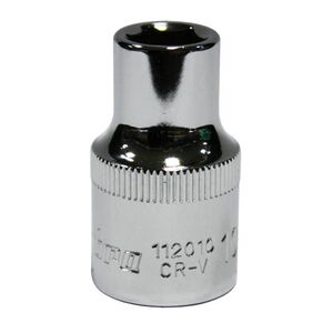 Головка торцевая 1/4"DR * 11MM, 114011 OMBRA