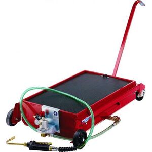 Передвижная ванна для сбора антифриза под шасси грузовых автомобилей FLEXBIMEC 3254
