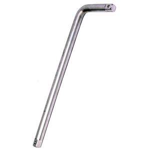 Вороток Г-подібний 3/4", 510х100 мм (ВГ-64515 ALLOID)