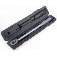 Динамом. ключ 1/2"DR 42-210HM, 460мм, 1340гр. DК-421-1 ALLOID
