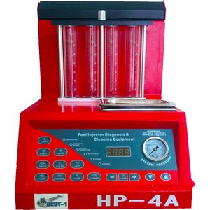 Установка для проверки и чистки форсунок BEST HP-4A