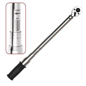 AmPro. Ключ динамометрический 1/4" 4-20 Nm (T39946)