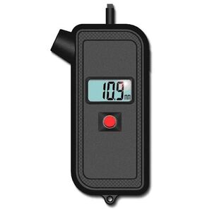 ADD Tool. Цифровой шинный манометр и глубиномер BIG2812