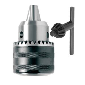 Патрон для дрели с ключом B16, 1.5-13мм (ST-1224 Intertool)