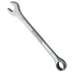 Ключ комбінований 32мм Drop Forged, HT-1532 INTERTOOL