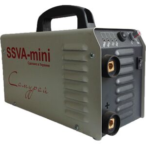 Сварочный аппарат инверторного типа SSVA-MINI Самурай