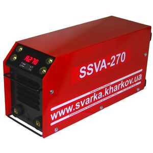 Сварочный аппарат инверторного типа SSVA-270 (220V)