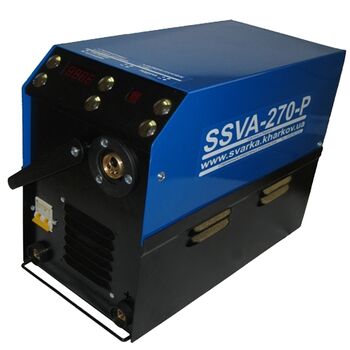 Сварочный полуавтомат инверторного типа SSVA-270P (220V)