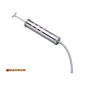 Шприц аспиратор для масла 1L, QS18004 QUATROS