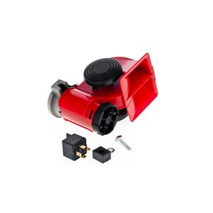 Сигнал пов CA-10405 / Еlephant / 12V / червоний