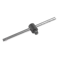 Вороток з плаваючою головкою 1/4" 125мм, 3716 JTC