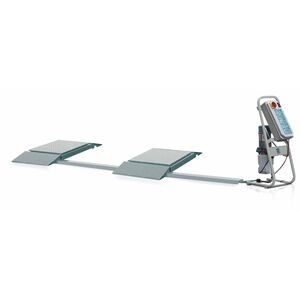 Люфт детектор подвески. 8 движений (встроенная версия) - Made in Italy, R200-8I RAVAGLIOLI