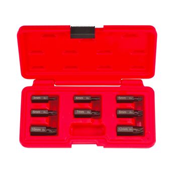 Набір екстракторів TORX 8 пр., 908U2 Force
