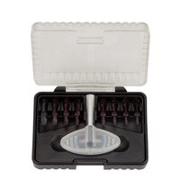 Набір екстракторів TORX 9 пр., 909U1 Force