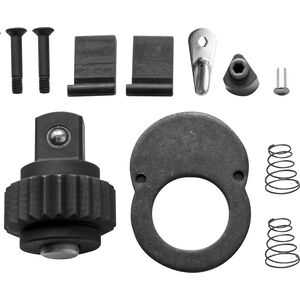 Ремкомплект для R1206 Тріскачка 3/4"DR 24 зубця, 500 мм, 1206-R JONNESWAY
