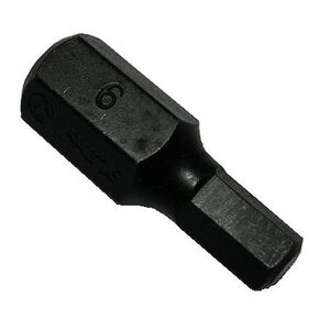 Бита 30мм.Шестигранная 6мм (063-3М06 HANS tools)