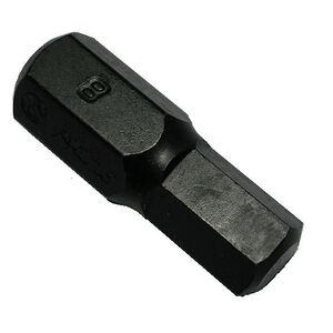 Бита 30мм.Шестигранная 8мм (063-3М08 HANS tools)