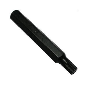 Бита 80мм.Spline M8 8мм (083-7M08 HANS tools)