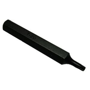 Біта 80мм.TORX T20 (043-7Т20 HANS tools)