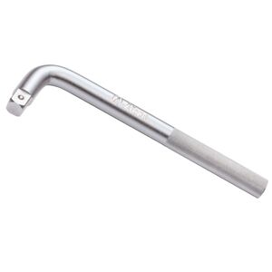 Вороток Г-подібний 3/4", 300мм, 1400гр (6777-12 HANS tools)