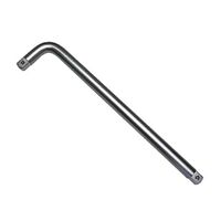 Вороток Г-подібний 3/4", 450 х 100мм, 1900гр (6777-18V10 HANS tools)