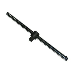 Вороток Т-подібний 1/4" . 130 мм.40гр. (2770 HANS tools)