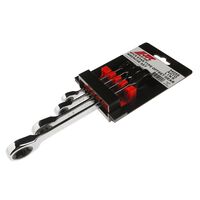 Набір ключів комбінованих TORX з тріскачкою 4ед., 5425S JTC