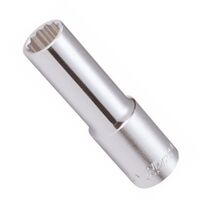 Торц головка глибока 1/2" 12-гр. 22 мм (4302M22 HANS tools)