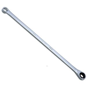 Ключ трещот.,удлинён 08мм(L235mm)11055 HANS tools)