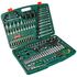 Набор инструмента 163 предмета 1/4", 3/8",1/2" (TK-163 HANS tools)