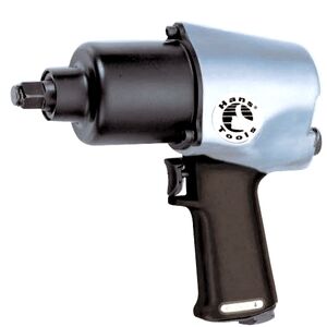 Пневмогайкокрут 1/2" DR, 7000 об / хв, 542 Нм, 2,9кг (84110 HANS tools)