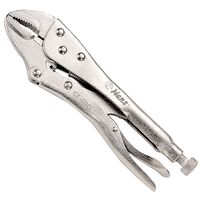 Ручн тиски-струбцина 250мм, 514г (1805-10 HANS tools)