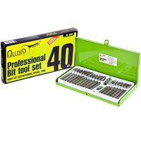 Набір біт шестигранних, SPLINE, TORX 40 попер. ALLOID)