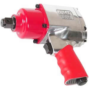 Гайковерт пневматичний 3/4" 140кг/м, 3403A JTC