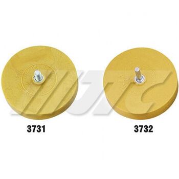 Диск зачистной 3-1/2" шток (3732 JTC)