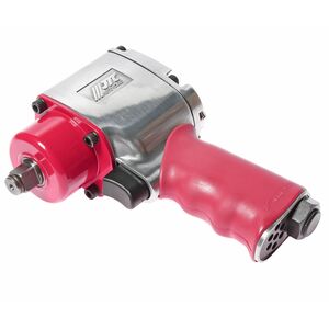 Гайковерт пневматичний ударний 1/2" 64кг/м компактна конструкція, 5001 JTC