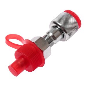 З'єднувачі для гідроциліндрів 1/4" х 1/4", CP210 JTC