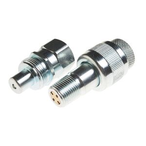 З'єднувачі для гідроциліндрів 3/8" х 3/8", CP350 JTC