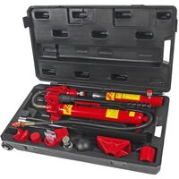 Комплект для редагування кузова гідравлічний 10т 17ед., HB210 JTC