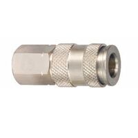 1/4"(f) Быстроразъем для пневмосистемы внутр.резьба 1/4" (20SFO Sumake)