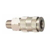 1/4"(m) Быстроразъем для пневмосистемы внешн.резьба 1/4" (20SMO Sumake)